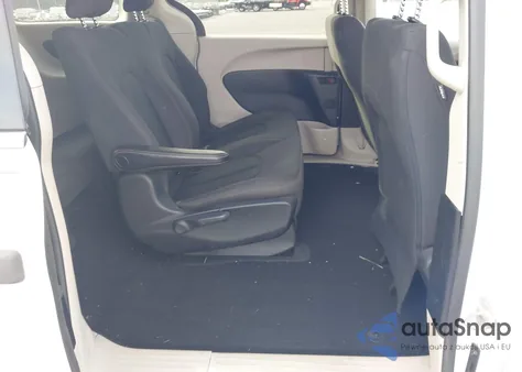 2018 Chrysler Pacifica L from USA, damaged, VIN 2C4RC1AG3JR187256